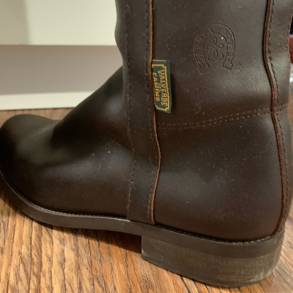 Leather Valverde Camino Dakota Boots ✨HOST PICK - Picture 8 of 13